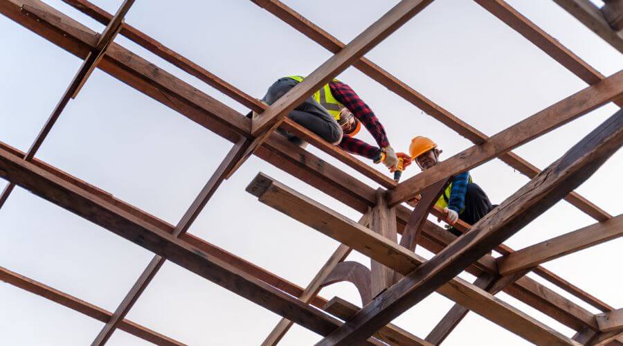 Expert tile roof repair services in Agency, MO